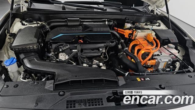 Kia K8 гибрид Special, 2023 6