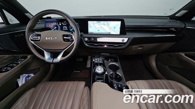 Kia K8 гибрид Special, 2023 7