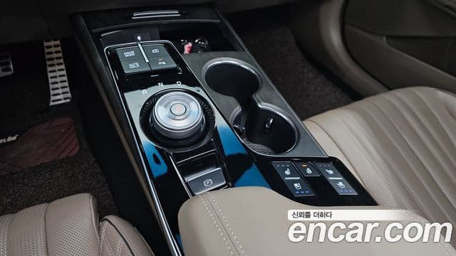 Kia K8 гибрид Special, 2023 9