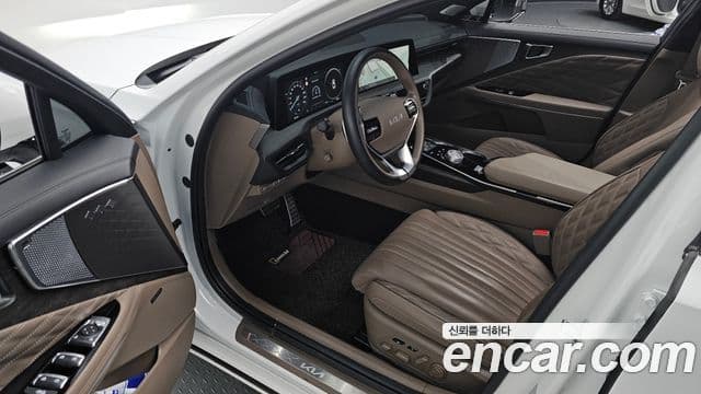 Kia K8 гибрид Special, 2023 11