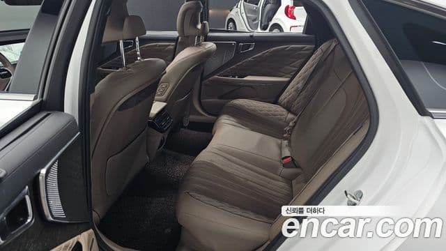 Kia K8 гибрид Special, 2023 12