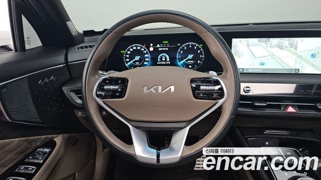 Kia K8 гибрид Special, 2023 13