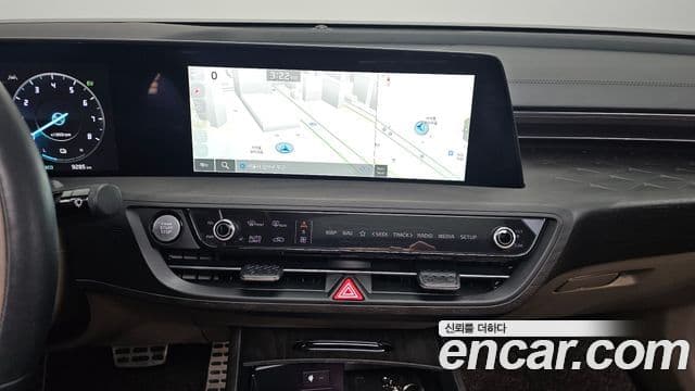 Kia K8 гибрид Special, 2023 14