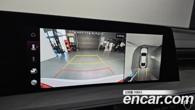 Kia K8 гибрид Special, 2023 15