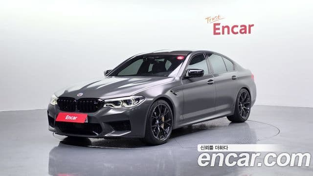 BMW M5 (F90) M5 седан Competition 35th Anniversary Edition, 2020 1