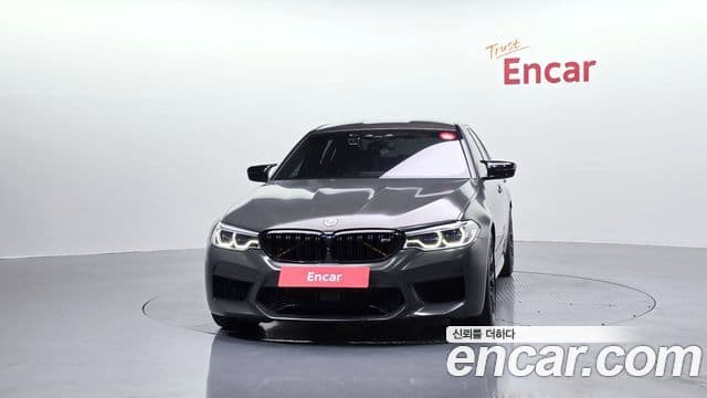 BMW M5 (F90) M5 седан Competition 35th Anniversary Edition, 2020 3