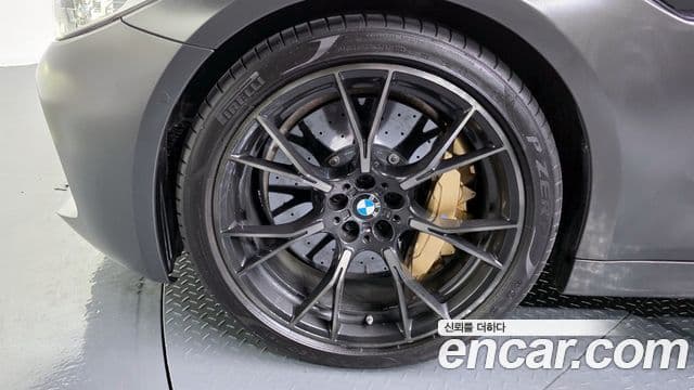 BMW M5 (F90) M5 седан Competition 35th Anniversary Edition, 2020 все фото