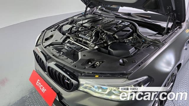 BMW M5 (F90) M5 седан Competition 35th Anniversary Edition, 2020 6