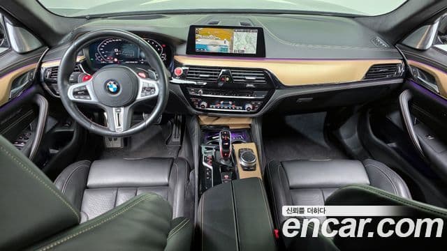 BMW M5 (F90) M5 седан Competition 35th Anniversary Edition, 2020 7