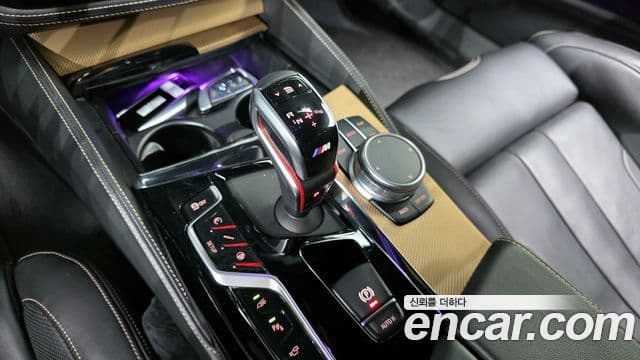 BMW M5 (F90) M5 седан Competition 35th Anniversary Edition, 2020 9