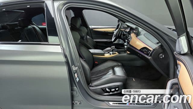 BMW M5 (F90) M5 седан Competition 35th Anniversary Edition, 2020 10