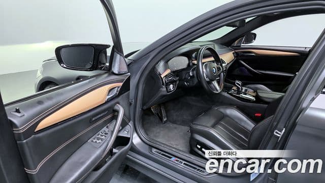 BMW M5 (F90) M5 седан Competition 35th Anniversary Edition, 2020 11