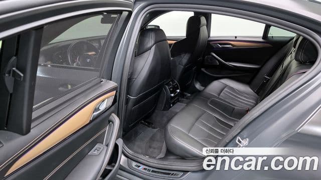 BMW M5 (F90) M5 седан Competition 35th Anniversary Edition, 2020 12