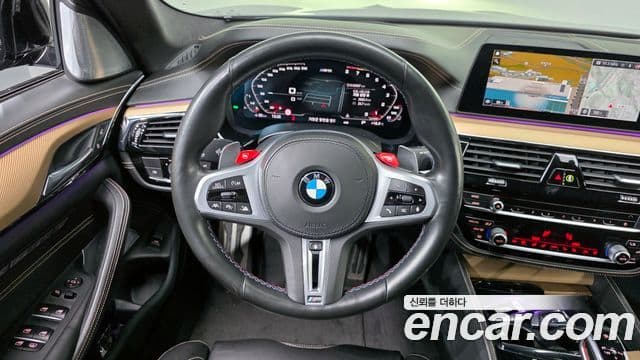 BMW M5 (F90) M5 седан Competition 35th Anniversary Edition, 2020 13