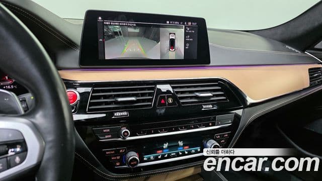 BMW M5 (F90) M5 седан Competition 35th Anniversary Edition, 2020 15