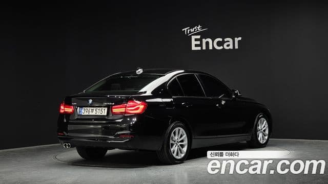 BMW 3시리즈 (F30), 2017 2