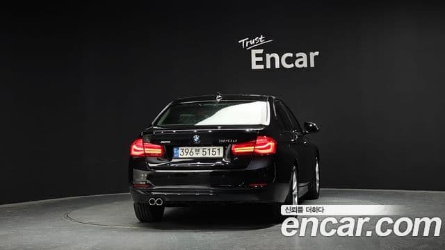 BMW 3시리즈 (F30), 2017 4