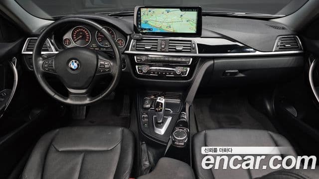 BMW 3시리즈 (F30), 2017 7