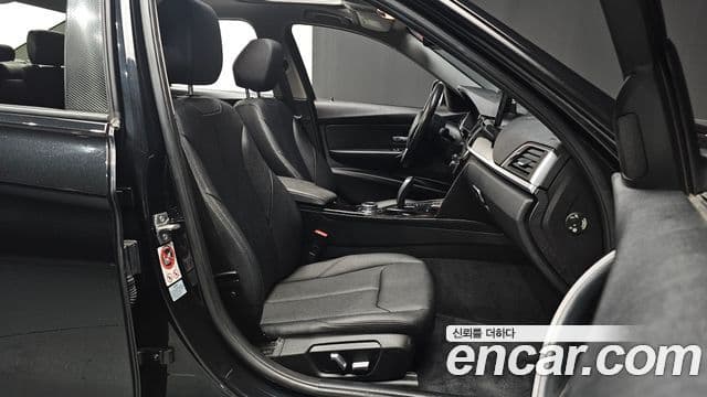 BMW 3시리즈 (F30), 2017 10