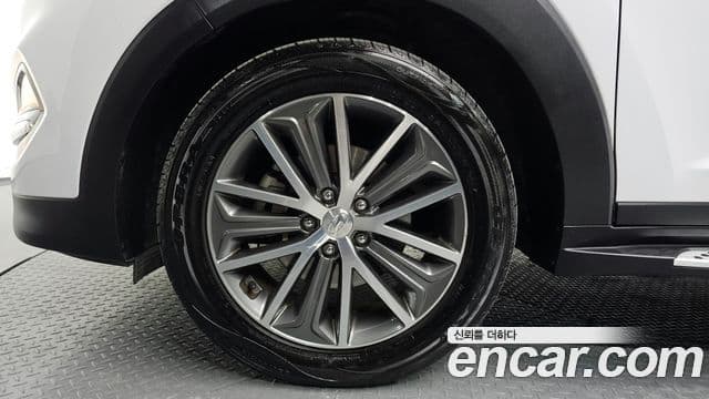 Hyundai All New Tucson Modern, 2017 все фото