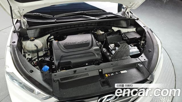 Hyundai All New Tucson Modern, 2017 6