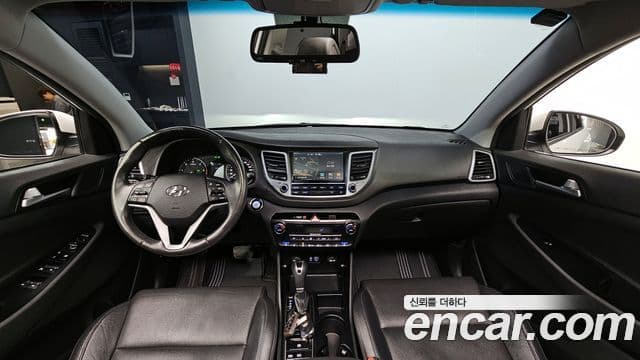 Hyundai All New Tucson Modern, 2017 7