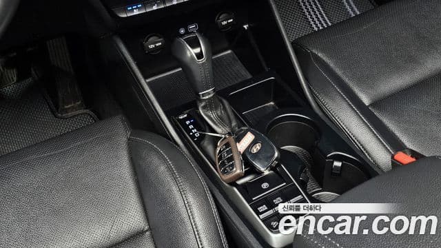 Hyundai All New Tucson Modern, 2017 9