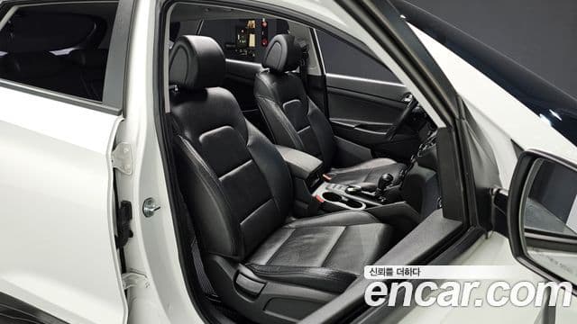 Hyundai All New Tucson Modern, 2017 10