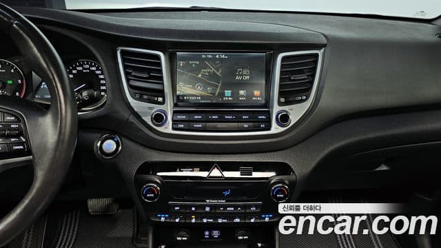 Hyundai All New Tucson Modern, 2017 15