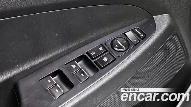 Hyundai All New Tucson Modern, 2017 18