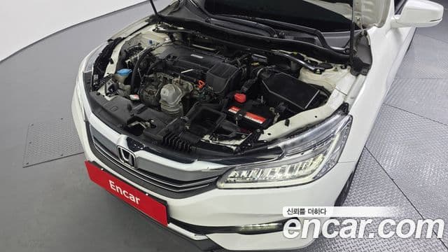 Honda 올뉴어코드 9세대, 2017 6