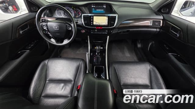 Honda 올뉴어코드 9세대, 2017 7