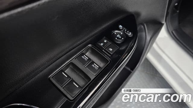 Honda 올뉴어코드 9세대, 2017 12