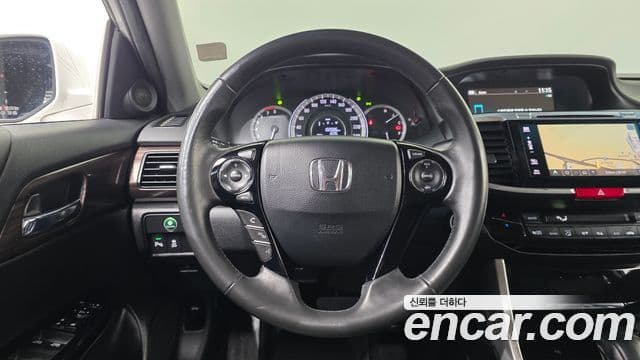 Honda 올뉴어코드 9세대, 2017 16