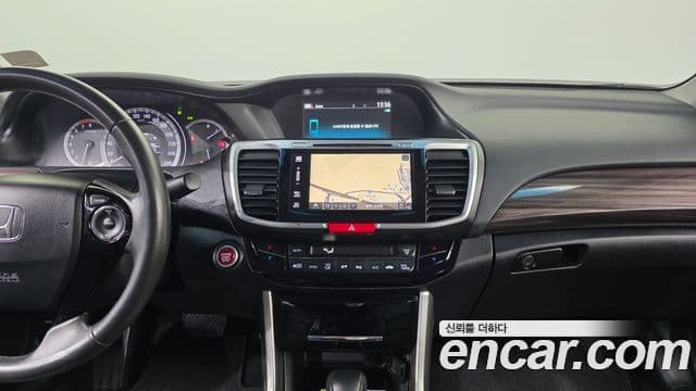 Honda 올뉴어코드 9세대, 2017 17