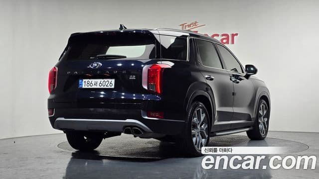 Hyundai Palisade Exclusive, 2022 2