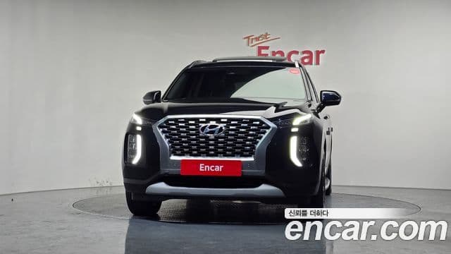 Hyundai Palisade Exclusive, 2022 3