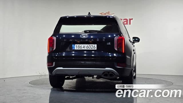 Hyundai Palisade Exclusive, 2022 4