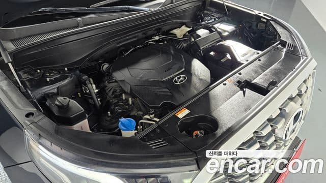 Hyundai Palisade Exclusive, 2022 6