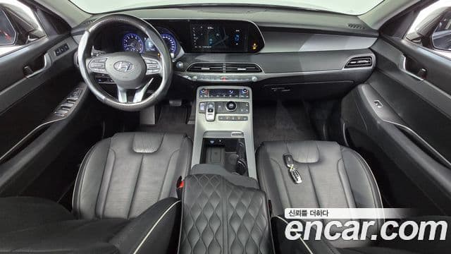 Hyundai Palisade Exclusive, 2022 7