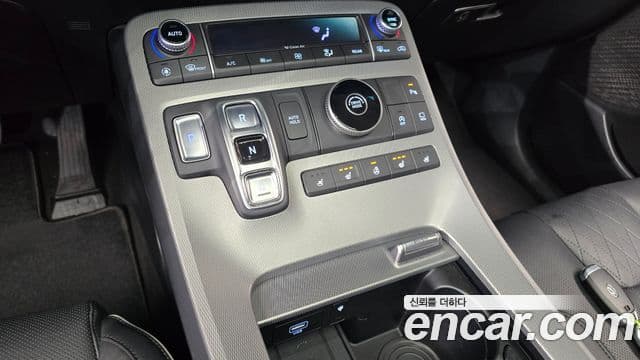 Hyundai Palisade Exclusive, 2022 9