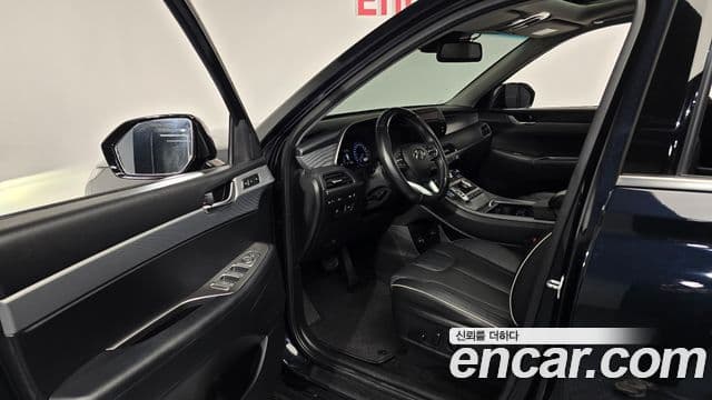 Hyundai Palisade Exclusive, 2022 10