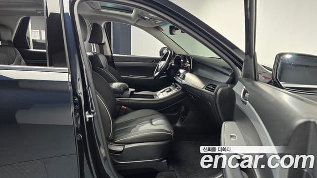 Hyundai Palisade Exclusive, 2022 11