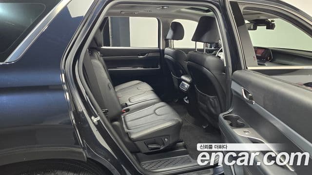 Hyundai Palisade Exclusive, 2022 12