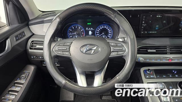 Hyundai Palisade Exclusive, 2022 13