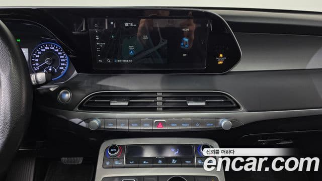 Hyundai Palisade Exclusive, 2022 14