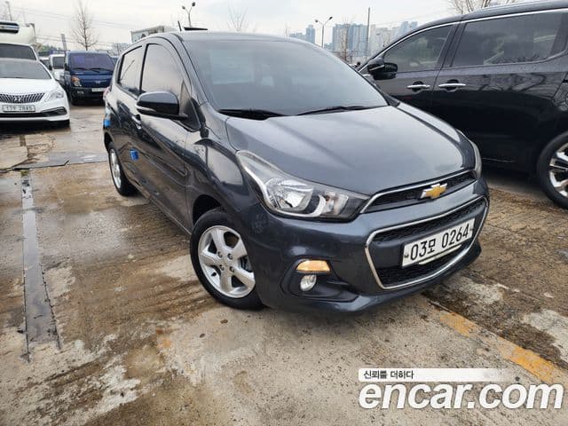 Chevrolet(GM대우) The / новый Next Spark Plus, 2017 1