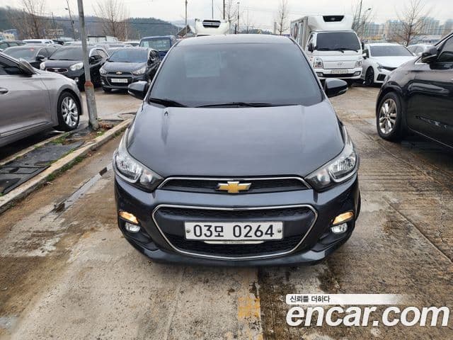 Chevrolet(GM대우) The / новый Next Spark Plus, 2017 3