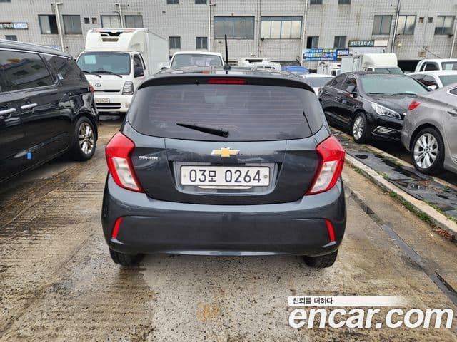 Chevrolet(GM대우) The / новый Next Spark Plus, 2017 4