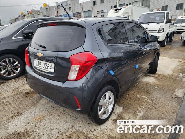 Chevrolet(GM대우) The / новый Next Spark Plus, 2017 6